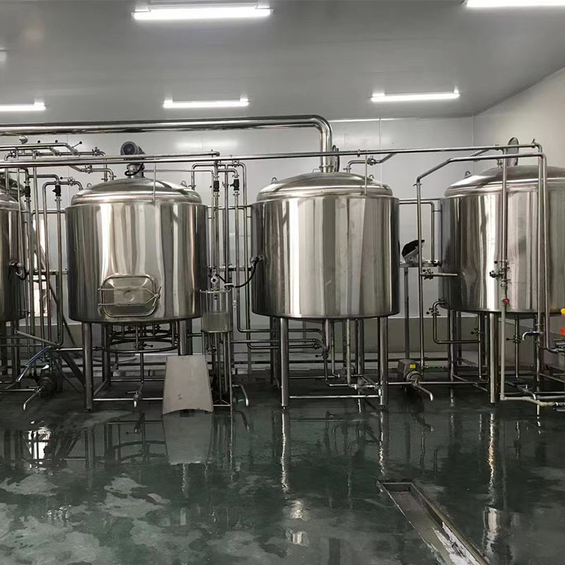 北戴河精酿啤酒设备