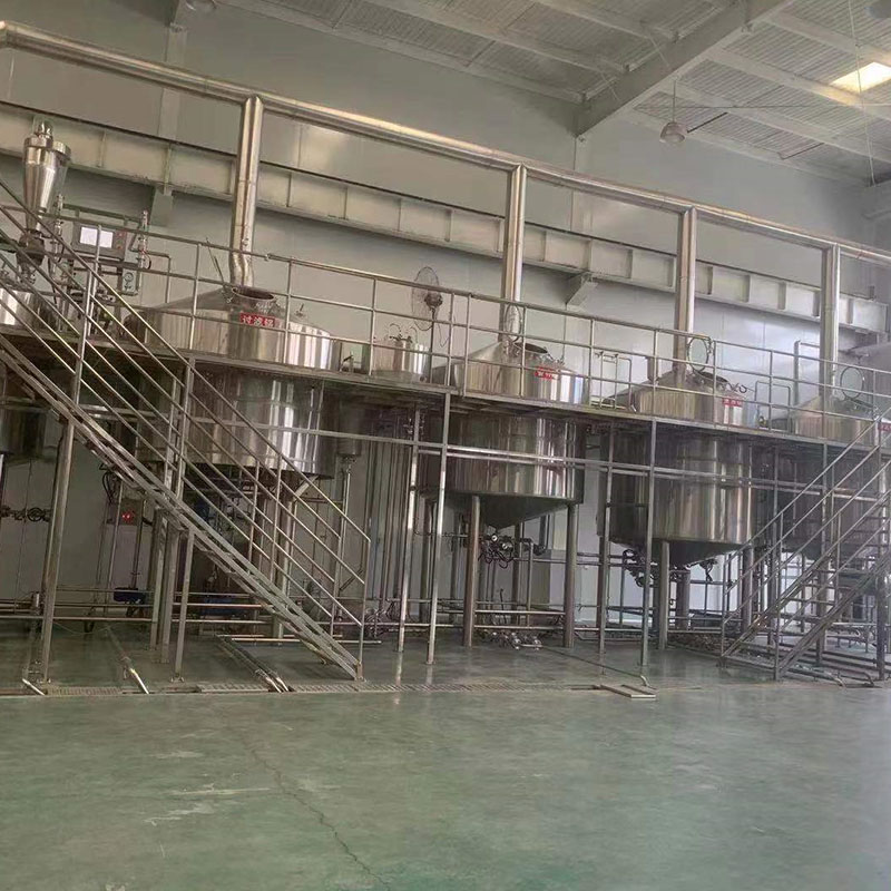 北戴河小型啤酒设备