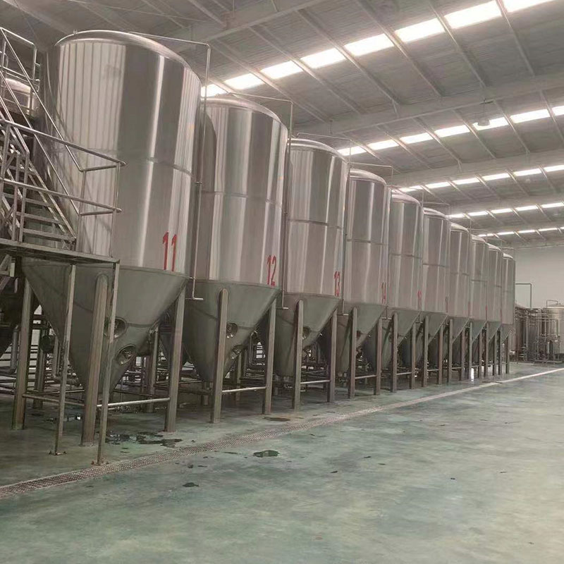 北戴河小型啤酒设备